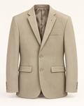 Beige Classic 2-Piece Suit