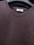 Brown Knit Sweater