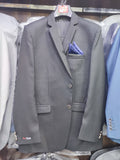 Charcoal Formal Blazer - Ainas Collection