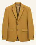 Mustard Formal Blazer - Ainas Collection