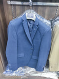 Royal Blue Formal Blazer - Ainas Collection